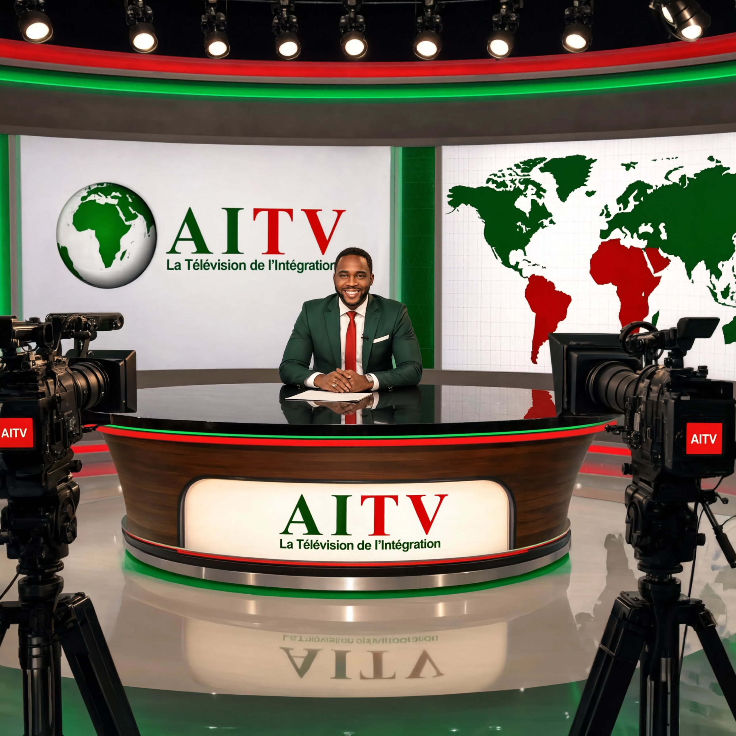 Consultants Afrique